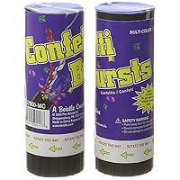 Packaged Confetti Bursts