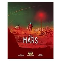 On Mars Board Game