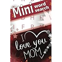 Dear Mom, You Are Awesome Mini Word Search: 100 Puzzles For The Best Mother Ever With Positive And Uplifting Words To Find On Mother's Day | Large Print And Travel Size 4x6 Inches Dear Mom, You Are Awesome Mini Word Search: 100 Puzzles For The Best Mother Ever With Positive And Uplifting Words To Find On Mother's Day | Large Print And Travel Size 4x6 Inches Paperback