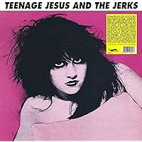 Teenage Jesus And The Jerks Teenage Jesus And The Jerks Vinyl Audio, Cassette