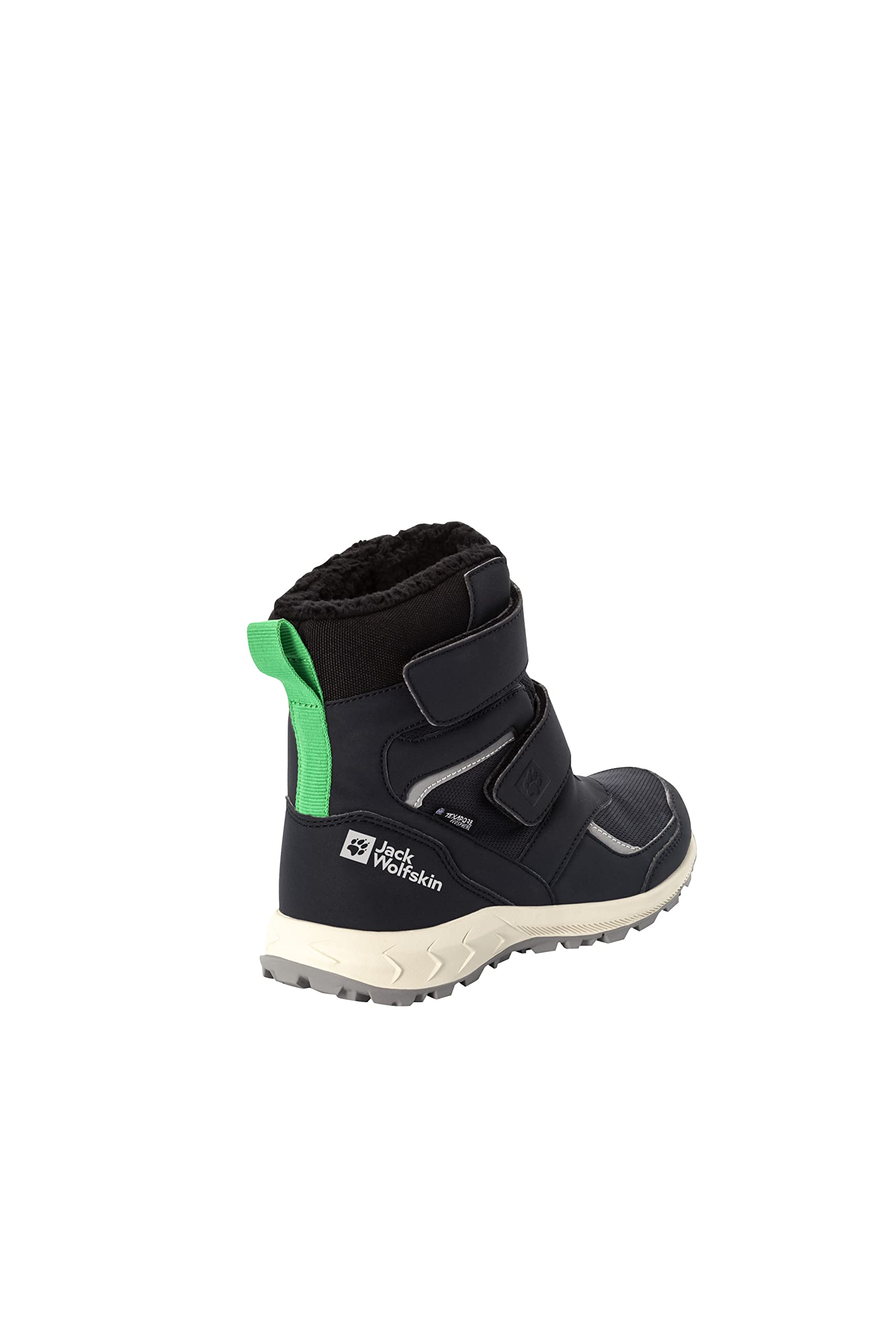 Jack Wolfskin Unisex-Child Woodland Wt Texapore High Hiking Shoe Backpacking Boot