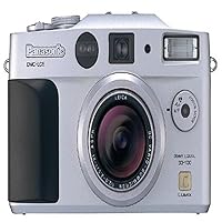 Panasonic Lumix DMC-LC5S 4MP Digital Camera w/ Leica Lens and 3x Optical Zoom, Silver
