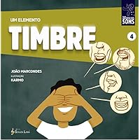 Timbre (Um Elemento Livro 4) (Portuguese Edition)