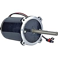 DB Electrical New 12V DC Motor Compatible With/Replacement For SnowEx SP9300, SP9500 D6887, W98987