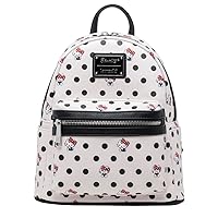 Loungefly Sanrio Hello Kitty Polka Dot Backpack