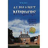 The Alphabet Murders (Suzette Bishop Mysteries)