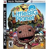 Little Big Planet - Playstation 3 (Renewed)