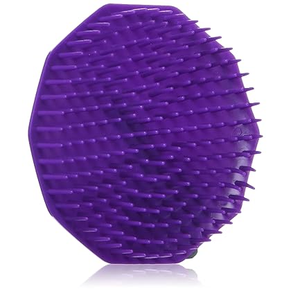 Scalpmaster Shampoo Brush, Purple