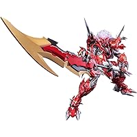 Battle Mecha Iron Saga Noble Class X: ASYURA Action Figure