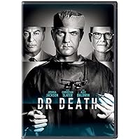 Dr. Death [DVD] Dr. Death [DVD] DVD Blu-ray