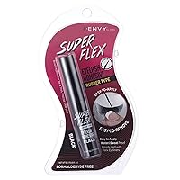 Kiss I Envy Super Flex Eyelash Adhesive Rubber Type [Black]