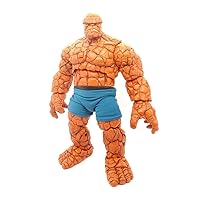 1/12 Scale Fabric Blue Shorts for Marvel Legends The Thing (Figure NOT Included)