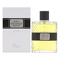 Christian Dior Eau Sauvage Parfum Spray for Men, 3.4 Ounce Christian Dior Eau Sauvage Parfum Spray for Men, 3.4 Ounce