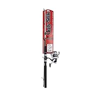 Ugly Stik Complete Spincast Reel and Fishing Rod Kit