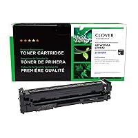 Remanufactured Toner Cartridge (Reused OEM Chip) Replacement for HP 206A (W2110A) | Black