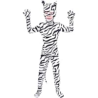 Kids Spandex Halloween Costume Animal Alien Children Cosplay Bodysuit Girls Jumpsuit Boys Invisible Bodysuit