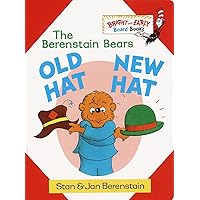 Old Hat New Hat (Bright & Early Board Books(TM)) Old Hat New Hat (Bright & Early Board Books(TM)) Board book Kindle Hardcover Paperback