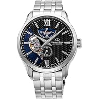 Orient Star Automatic Blue Dial Men's Watch RE-AV0B03B00B