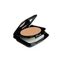 Palladio Dual Wet and Dry Foundation with sponge and Mirror, Squalane Infused, Apply Wet for Maximum Coverage or Dry for Light Finishing and Touchup, Minimize Fine Lines, All day Wear, Neroli Bronze