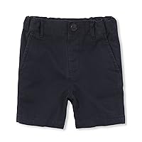 The Children's Place baby boys Stretch Chino Shorts