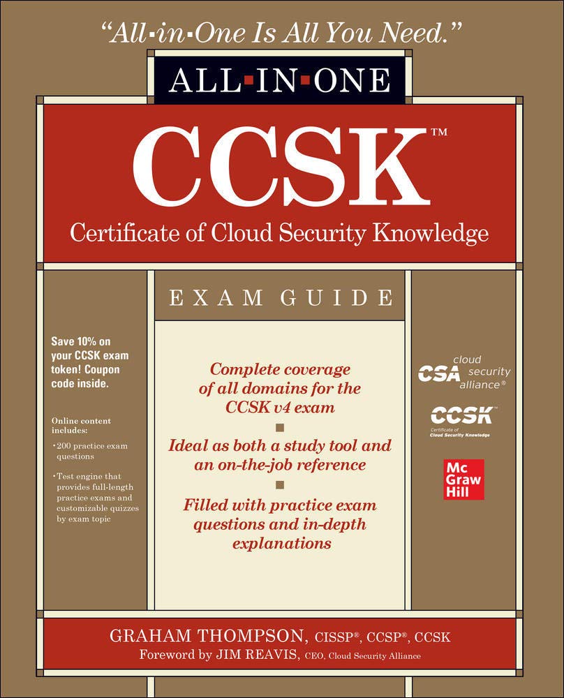 CCSK Examsfragen