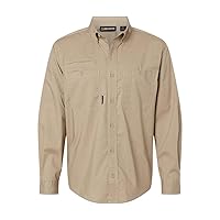 DRI Duck - Craftsman Woven Shirt - 4450