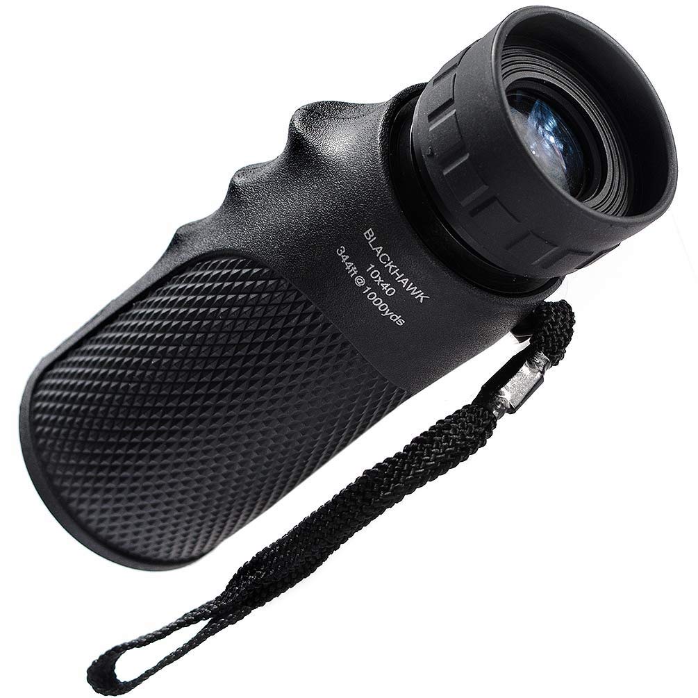 BARSKA Blackhawk Waterproof Monocular