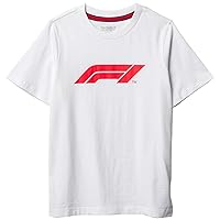Fuel For Fans Boys' Large Logo T-Shirt