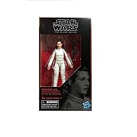 Star Wars Princess Leia (Bespin Escape) Black Series 6 inch Action Figure