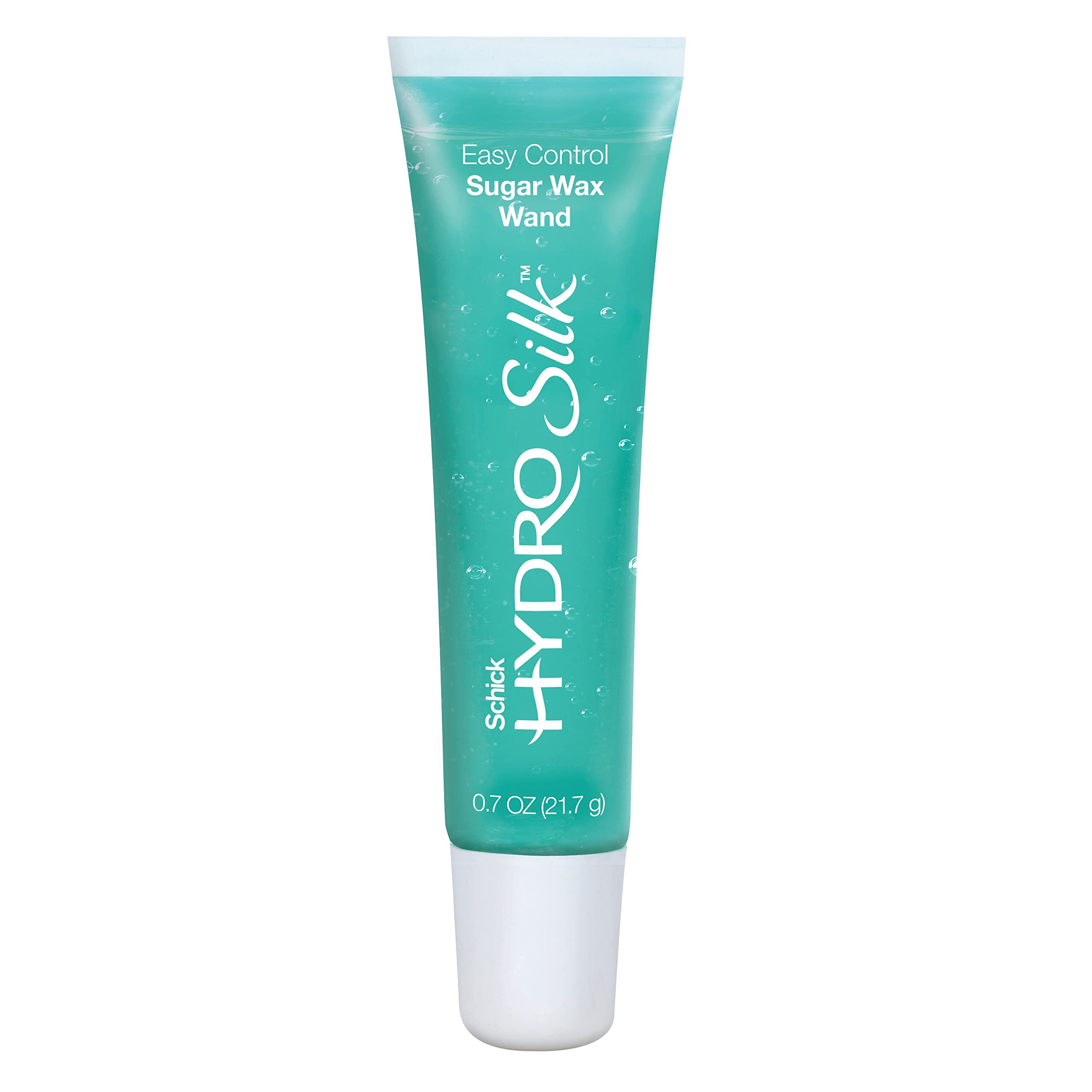 Schick Hydro Silk Sugar Wax Wand | Soft Eyebrow,Lip Wax Pen, Face Hair Removal Depilatory Wax