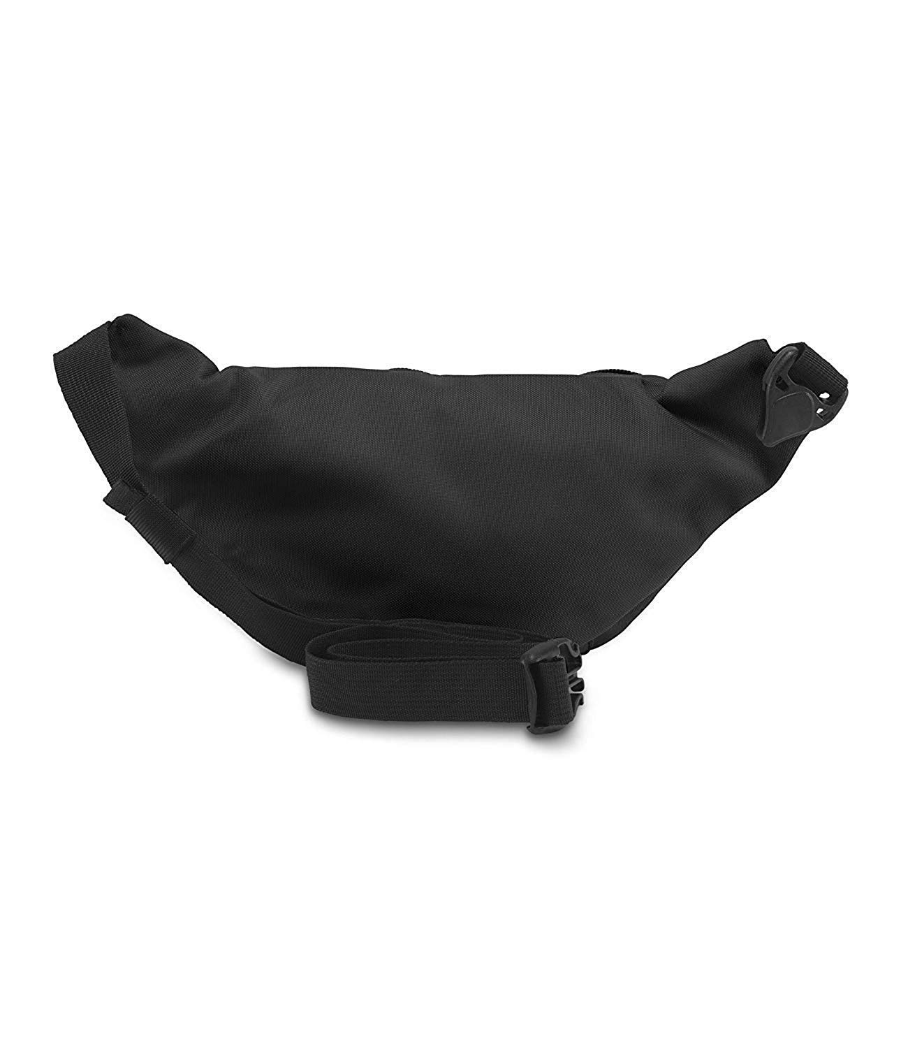 JanSport, Fifth Ave Fanny Pack, O.S. (A Black (Noir))