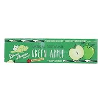GREEN BEAVER,THE Tooth Paste, Green Apple