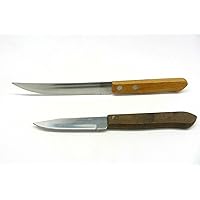 2 Ramelson Crab Meat Knife & Shell Picker Stainless Steel Seafood Tools