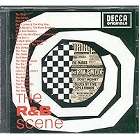 R&B Scene / Various R&B Scene / Various Audio CD Vinyl