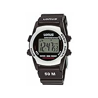 Lorus Digital Alarm Chronograph 50M