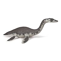 Papo The Dinosaur Figure, Plesiosaurus, Multicolor