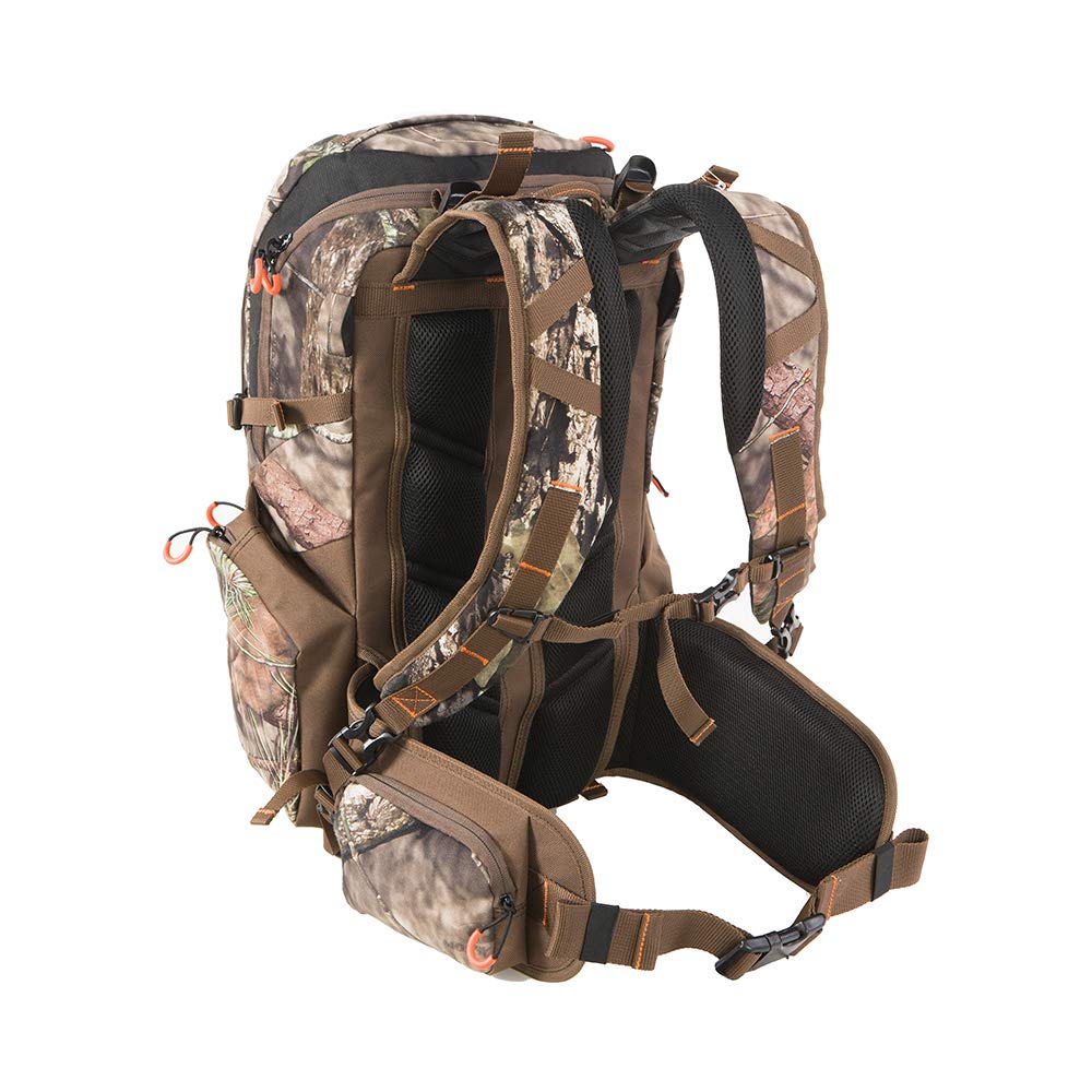 Allen Company Hunting Backpacks - Hunting Pack - Waterfowl Hunting - Deer Hunting Back Pack with Rifle/Bow Carrying System - Backpack/Duffel Bag, Storage for Hunting Gear - Gear Fit Pursuit