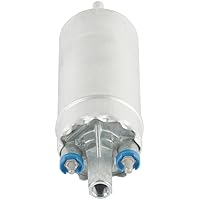 BOSCH 69136 Original Equipment Electric Fuel Pump - Compatible With Select Ford Excursion, E-350, E-450, E-550, F-250 Super Duty, F-350, F-450, F-550