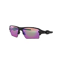 Men's Oo9188 Flak 2.0 XL Rectangular Sunglasses