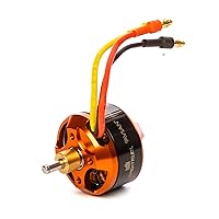 Spektrum Avian 3530-1250Kv Outrunner Brushless Motor, SPMXAM4595 Medium