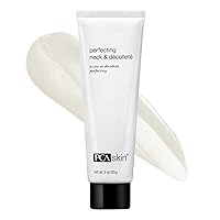 Perfecting Neck & Chest Firming Cream - Anti Aging Retinol Moisturizer for Reducing Discoloration, Wrinkles & Fine Lines (3 oz)