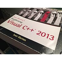 Ivor Horton's Beginning Visual C++ 2013 (Wrox Beginning Guides) Ivor Horton's Beginning Visual C++ 2013 (Wrox Beginning Guides) Paperback Kindle
