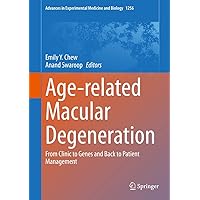 Age-related Macular Degeneration: From Clinic to Genes and Back to Patient Management (Advances in Experimental Medicine and Biology, 1256) Age-related Macular Degeneration: From Clinic to Genes and Back to Patient Management (Advances in Experimental Medicine and Biology, 1256) Hardcover Kindle Paperback