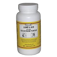 Durvet 698307 Colostrum Powder for Lamb & Kid, 9 oz