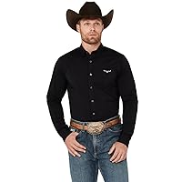 Kimes Ranch Men's KR Tean Shirt Long Dress Shirt