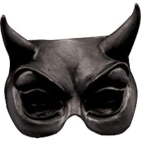 Black Devil Mask