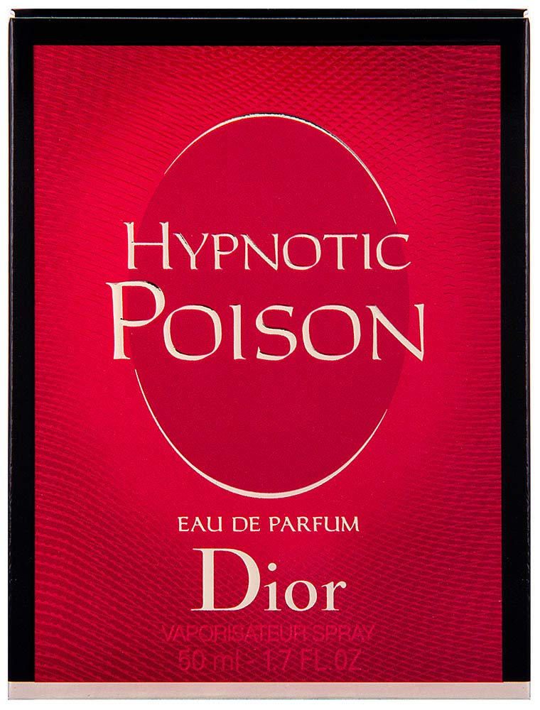 Nước hoa Dior Hypnotic Poison Eau De Toilette 50ml  Theperfumevn