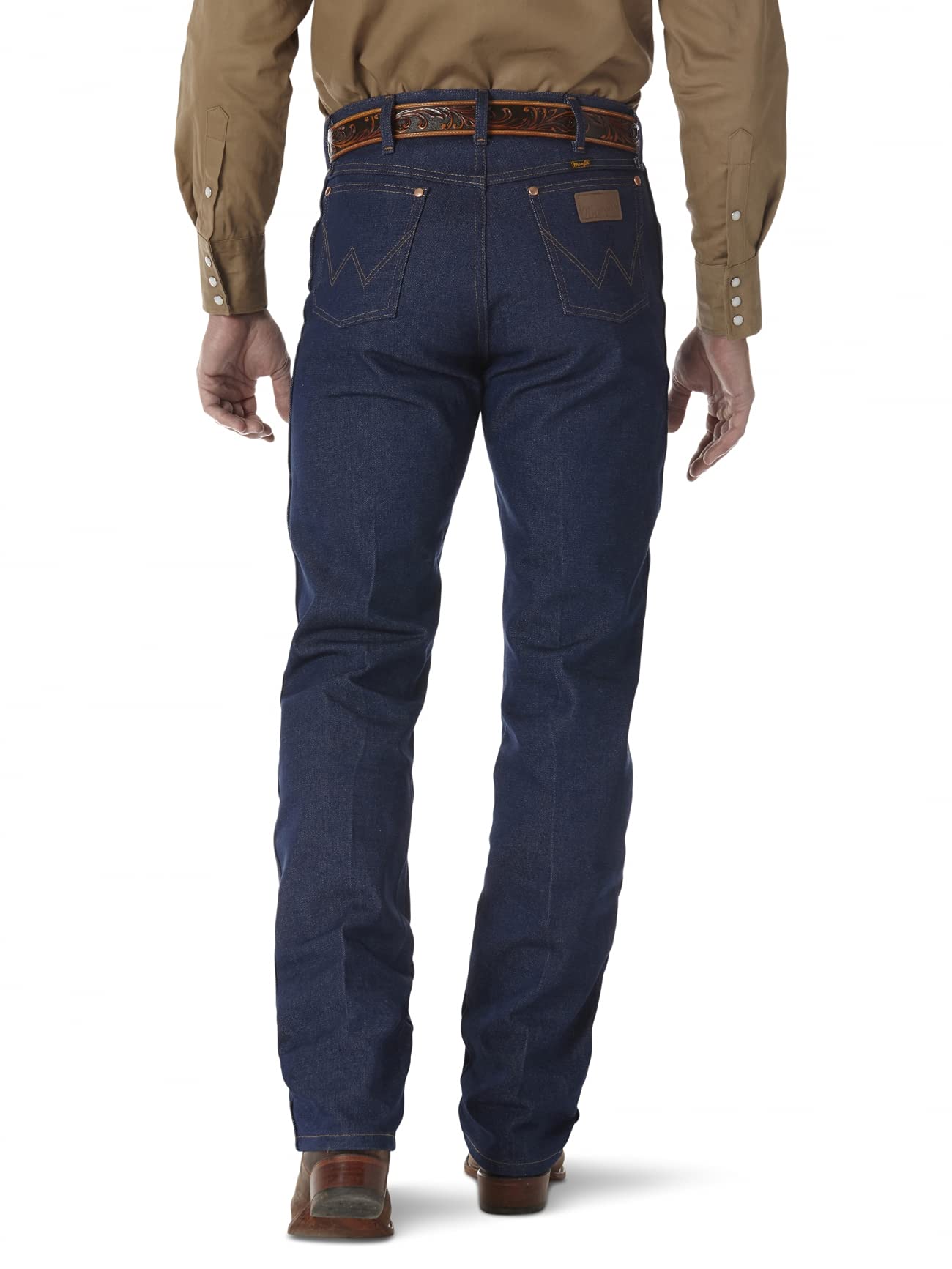 Mua Wrangler Men's 13MWZ Cowboy Cut Original Fit Jean trên Amazon Mỹ chính  hãng 2023 | Fado