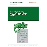 NCLEX-RN EXAM-ADAPT.QUIZZING ACCESS @NEW Unopened shrink wrapped copies only@