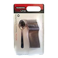 Tramontina Pro Line 36 Teaspoons Commercial Grade Stainless Steel (1, A)